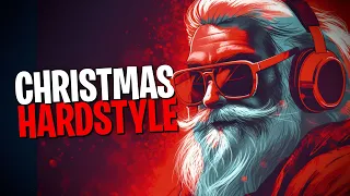 CHRISTMAS HARDSTYLE MIX 2023 - Best Christmas Hardstyle & Dubstep Songs
