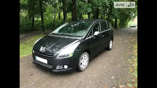 Автопідбір від Андрія  Peugeot 5008