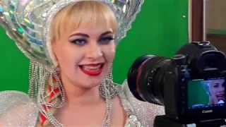 BackStage съемок клипа Марины Король "Супер-Марина"