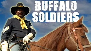 Operation Community Buffalo Soldiers