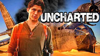 UNCHARTED Movie — A Story of Fall and Fall | Blueprint For Greatness