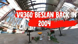 Experience School #1 in Beslan - 360° VR View
