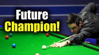 How Quickly Can Ronnie O'Sullivan Close The Gap!
