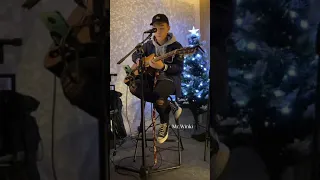29.11.2019 Chill inn busking - 張天賦Mc - Where Were You in the Morning?(Shawn Mendes)