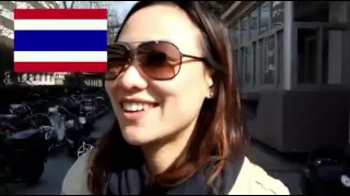 What foreigners think about kazakhstan!  The hottest clip in kazakhstan!