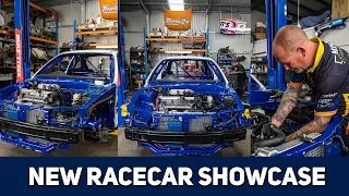Our New Excel Racecar Build - An Exclusive Look