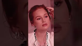 #madelainepetsch she's cool