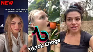 ULTIMATE TIKTOK CRINGE || CRINGETOPIA 💖54