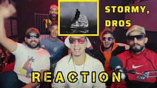 STORMY, Dizzy DROS - NIKEY Reaction 🔥 Clash ElGrandeToto? تفسير وشرح