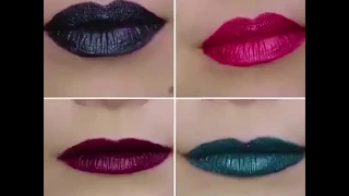 Magic Transforming Glitter Lipstick
