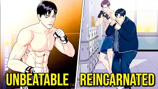 🔶He Was The Best MMA Fighter But Reincarnated As a bullied Fat Boy! | Manhwa Recap