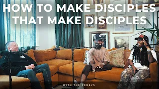How to Make Disciples That Make Disciples