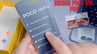 POCO M6 PRO | LA MEJOR TECNOLOGIA POR MENOS DE 200$ ?