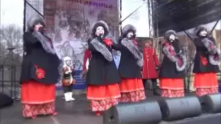 "Русская масленица-2015". Часть 1