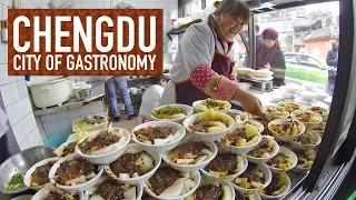 Sweet Water Noodle Showdown // Chengdu: City of Gastronomy 20