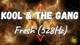 Kool & the Gang - Fresh (528Hz)