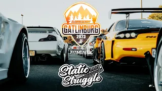 SLAMMEDENUFF Gatlinburg 2023 Official Static Struggle After Movie (4K)