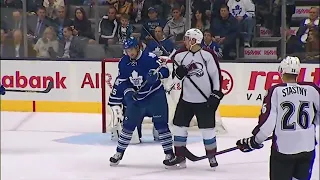 NHL     Oct.08/2013   Colorado Avalanche -Toronto Maple Leafs