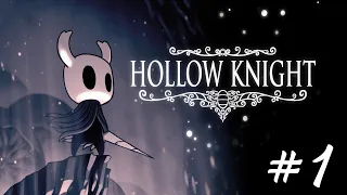 Hollow Knight ► Разборки в Грязьмутье , первая боль и знакомства.