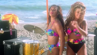 Beach Babes From Beyond (1993) - Bikini Contest