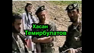 Редкие кадры Чеченский герой Хасан Темирбулатов, ближайший сподвижник Шамиля Фильм Саид Селима