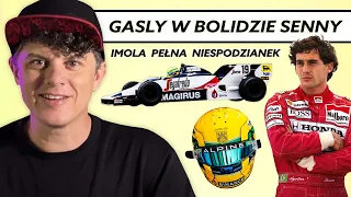 Poprawki osłabią pozycję Red Bulla? / Imola wspomina Sennę / Nowości transferowe