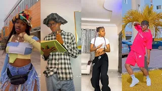 Ayra Starr ~ No Scrubs Trending TikTok Challenge 🔥🔥