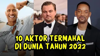 MAHAL BANGET!!! AKTOR TERMAHAL DUNIA TAHUN 2022