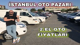İSTANBUL OTO PAZARI - 2. EL OTO FİYATLARI