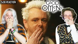 Good Omens 2x06 'Every Day' REACTION