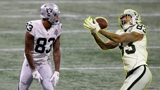 Darren Waller's Top Routes, Catches & 1-1 Battles from 2020!