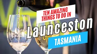 10 Great Things to do in LAUNCESTON, Tasmania, Australia, 2024 | Launceston Travel Guide