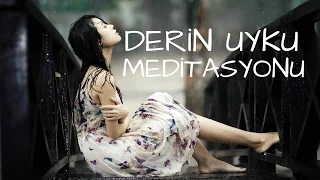 Derin Uyku Meditasyonu (4.5 Hz Theta Dalgalarıyla)