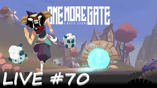 [ LIVE #70 ] ONE MORE GATE : A Wakfu Legend - Chall NO RUNES !!