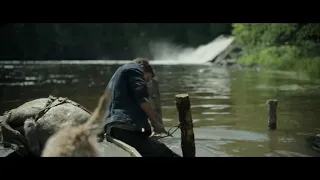 I Can’t Swim - Chaos Walking 2021 New MOVIE Clip