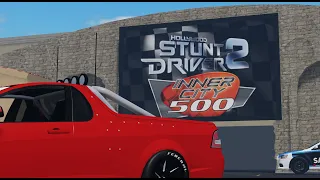 ROBLOX - Hollywood Stunt Driver 2 Grand Opening