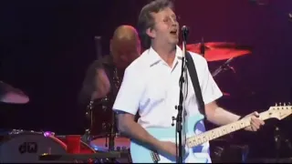 Eric Clapton - Why Does Love Got To Be So Sad (Budokan 2009)