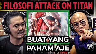 ADA APA SAMA ATTACK ON TITAN. Deddy Corbuzier Podcast - Uus