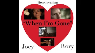 Joey and Rory When Im Gone -  Woman of the Year 2021 U.K. (finalist)