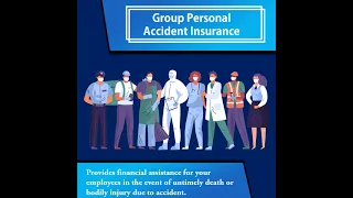 Group Personal Accident Insurance