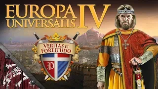 Let's Play EU4 Veritas Et Fortitudo Byzantium Ep40 ROME RETURNS!