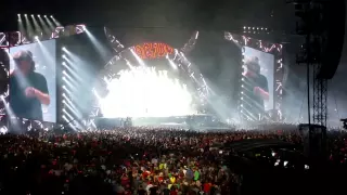 AC/DC - Rock or Bust (Wrigley Field - 09-15-2015)