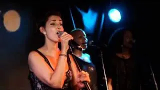 Sheryfa Luna - Tu Me Manques (live - Concert Pranzo)