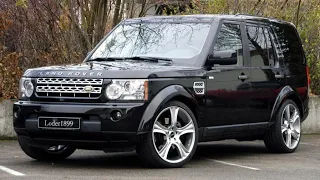 Land Rover Discovery 2012 3.0 искали и нашли