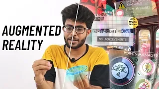 How Augmented Reality Works? Hindi | ft. Last Moment Tuitions