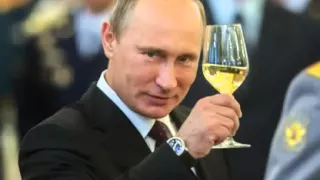 Путин поздравляет Вас с днём Рождения!