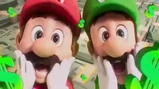 Super Mario Bros. Plumbing Commercial (Brazilian Portuguese)