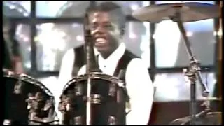 Barry White Live -  Never gonna give you up  - What am I gonna do with you   Gent Belgium 1990