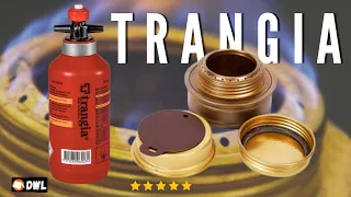 Trangia Video 1 |Trangia fornello ad alcool e fuel bottle | Unboxing e consigli