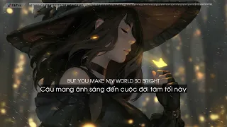 Meant To Be - Arc North ft. Krista Marina (Lyrics + Vietsub) ♫